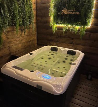 Scionzier Apartment | Loveroom La suite des murmures