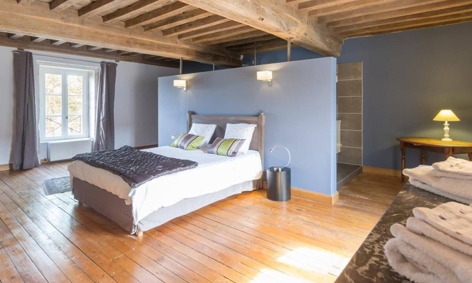 Ivry-en-Montagne Other | LOVERS OF "THE CHIC COUNTRYSIDE"- AN 18TH CENT INN IN BURGUNDY