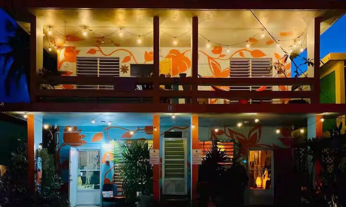 La Pared Hotel | LoveSoulBeautiful