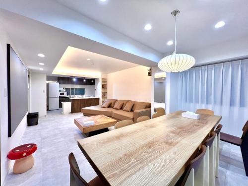 Nezu Apartment | LoveTokyo Maisonette Terrace