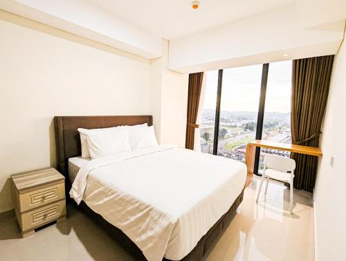 Batam Apartment | Lovina 1821 at Pollux Meisterstadt