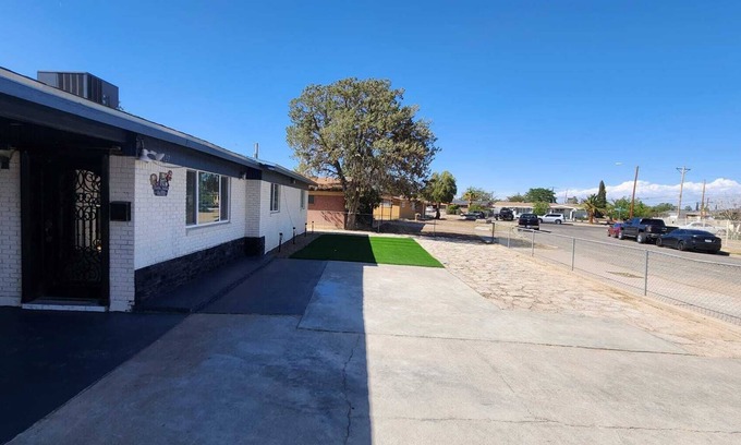 Northeast El Paso House | Loving Home center of El Paso located in the Northeast