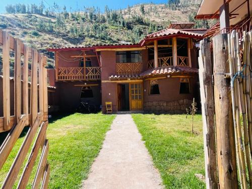Pisac House | Loving Kindness