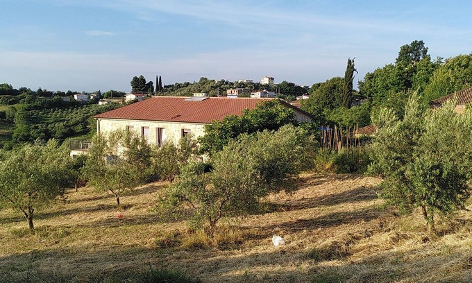 Kryevidh Bed & Breakfast | Lovingly designed agriturismo in Albania by the sea with lots of animals