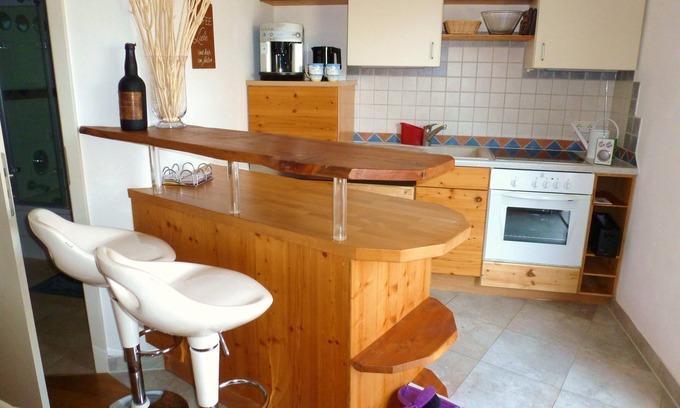 Diessen am Ammersee Apartment | Lovingly furnished apartment in a Mediterranean style
