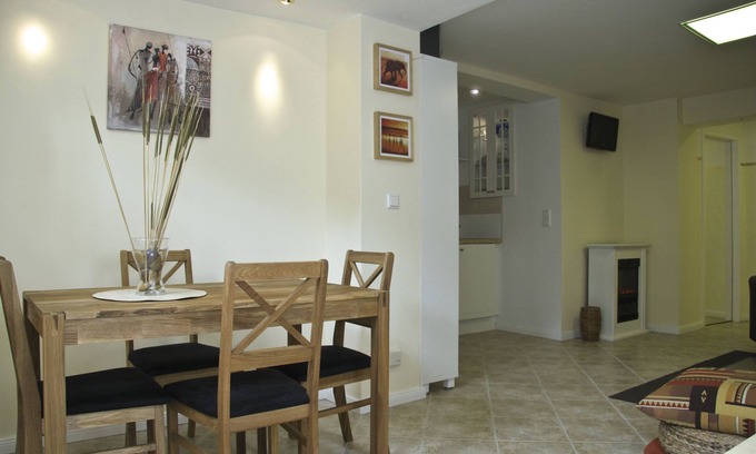 Eppendorf Apartment | Lovingly furnished city apartment in Hamburg Eppendorf