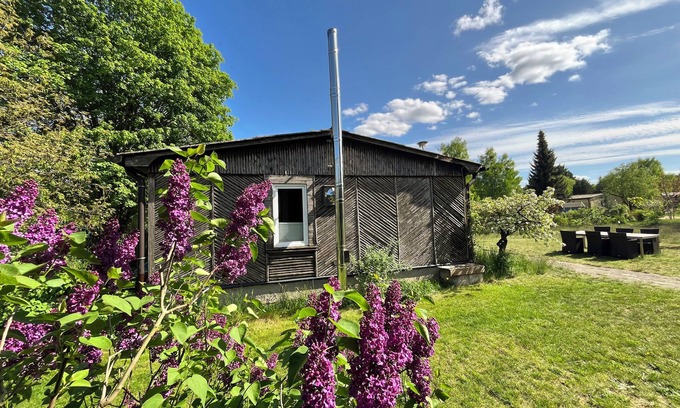 Joachimsthal House | Lovingly renovated vacation bungalow on Grimnitzsee with sauna