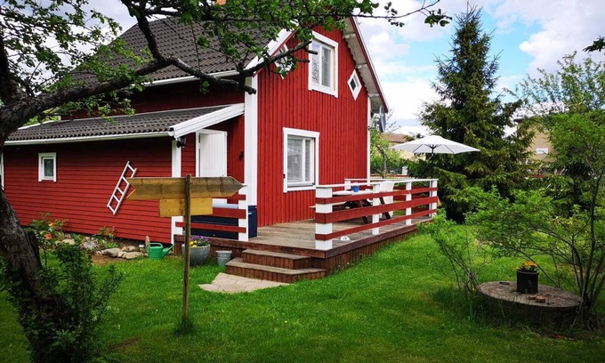 Rosenfors House | Lovingly renovated Swedish house near Vimmerby