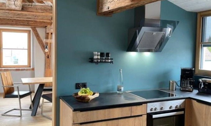 Unterallgau Apartment | Lovingly restored vacation apartment with 2 bedrooms