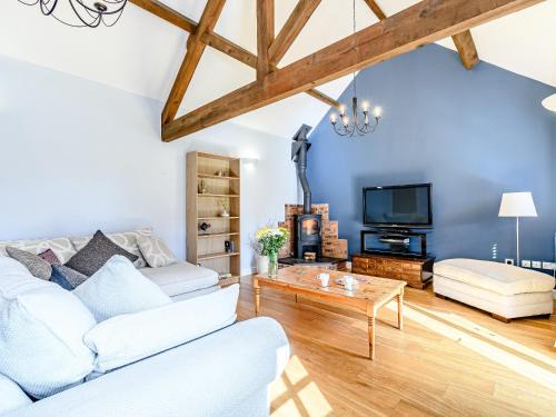 Shackerstone House | Low Barn