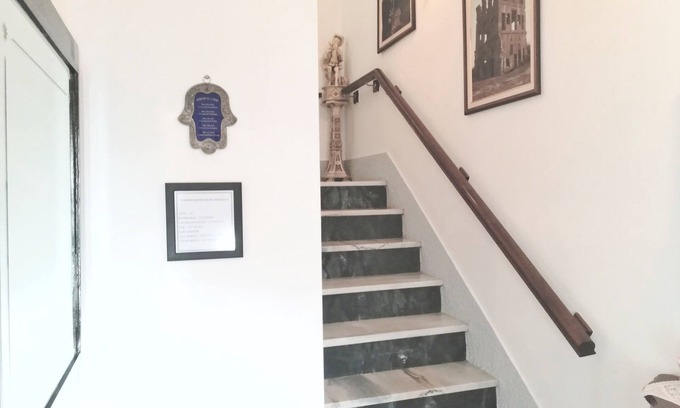 Belmonte House | Low Cost, Quadruple Room w/Wifi and AC