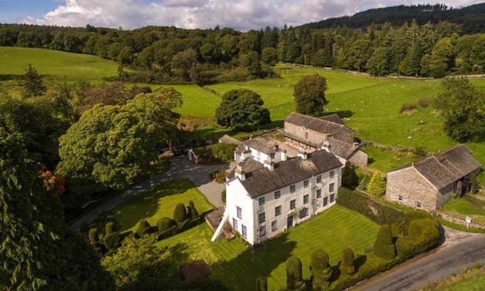 Graythwaite House | Low Graythwaite Hall