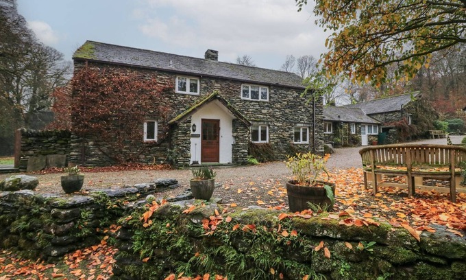 Bretherdale House | LOW JOCK SCAR, family friendly, character holiday cottage in Kendal