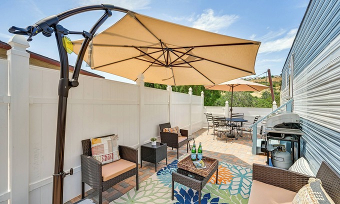 Poway House | Low-Key Poway Home ~ 20 Mi to La Jolla & San Diego