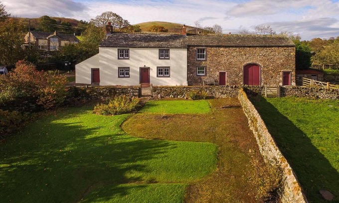 Penrith House | Low Longthwaite Farm