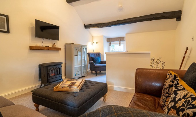 Duddon Valley Cottage | Low Nook Cottage - Newly refurbished cottage for three guests