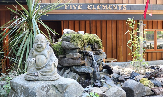 Salt Spring Island House | Low season: Monthly off-season rental of whole house comprised of 3 suites
