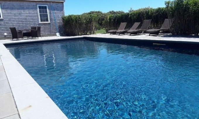 Tom Nevers House | LOW TIDE, with Private Pool - Low Tide