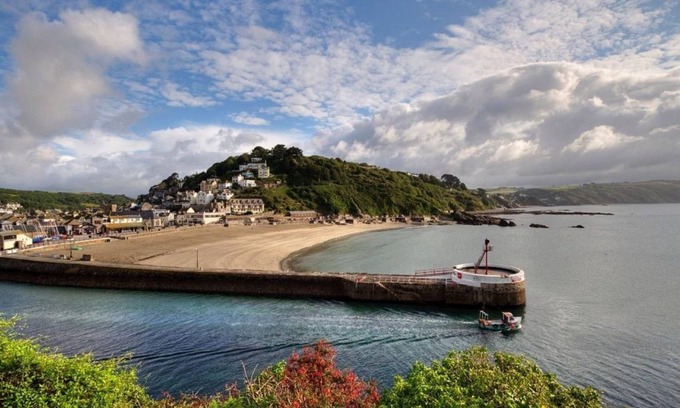 West Looe Cottage | Lowena Cottage