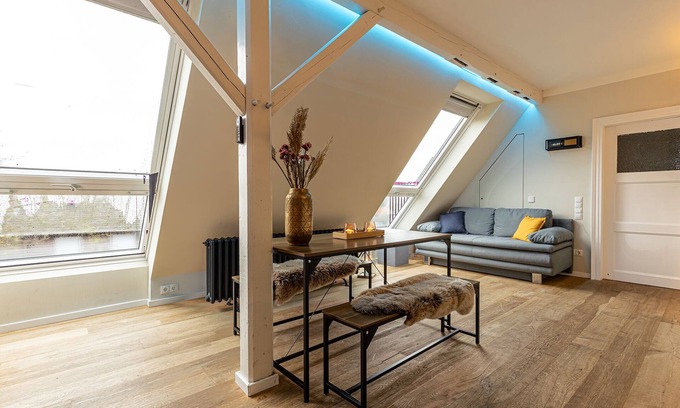 Bad Bentheim Apartment | Löwenherz 2 - Feeling good between the castle and the French Gorge