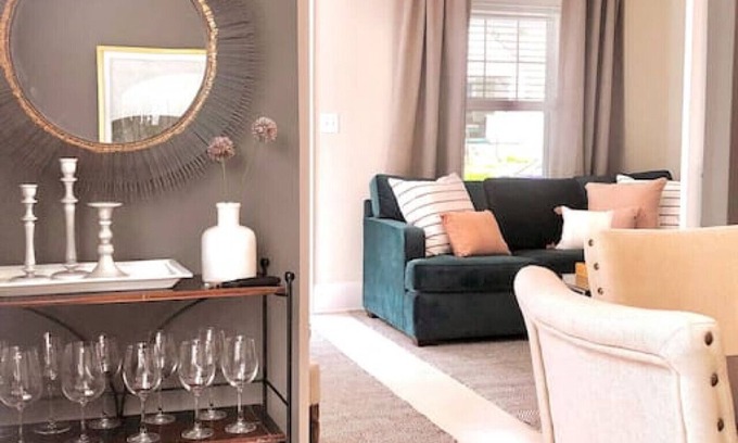 Mariemont Apartment | Lower Cambridge · Cozy Cambridge