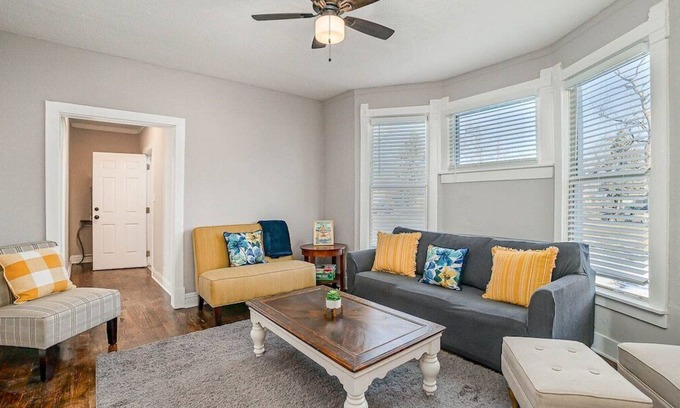 Michigan City Apartment | Lower Dunes Getaway of Michigan City - Brand New!