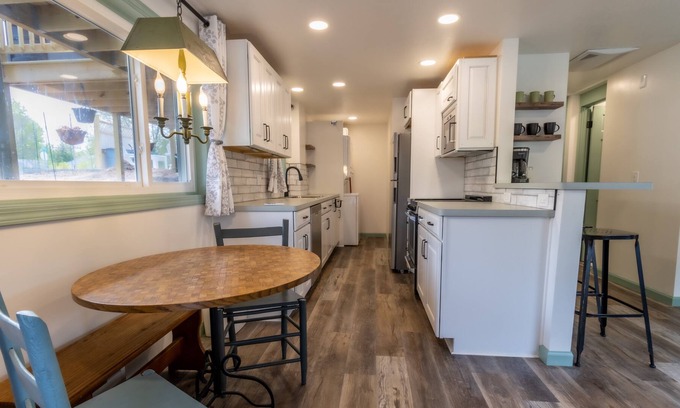 Northport Apartment | Lower level Duplex in Town in Northport