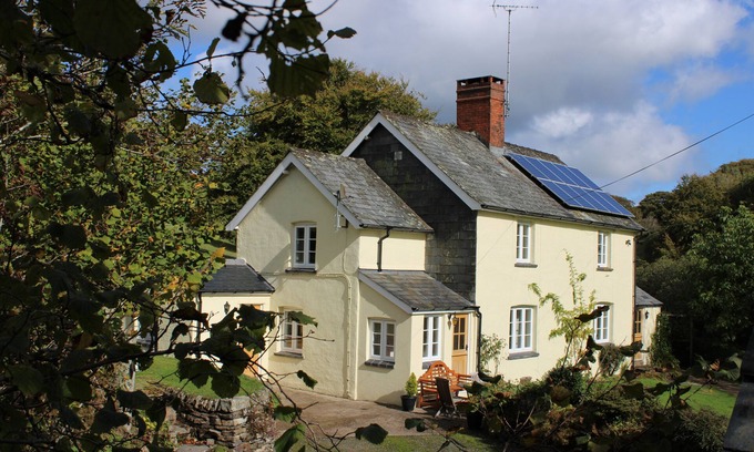 Liscombe House | Lower Spire - A luxury rural retreat