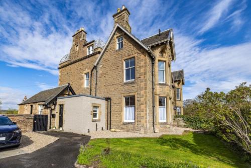 Gattonside Apartment | Lower Tweedknowe - ground floor villa Melrose