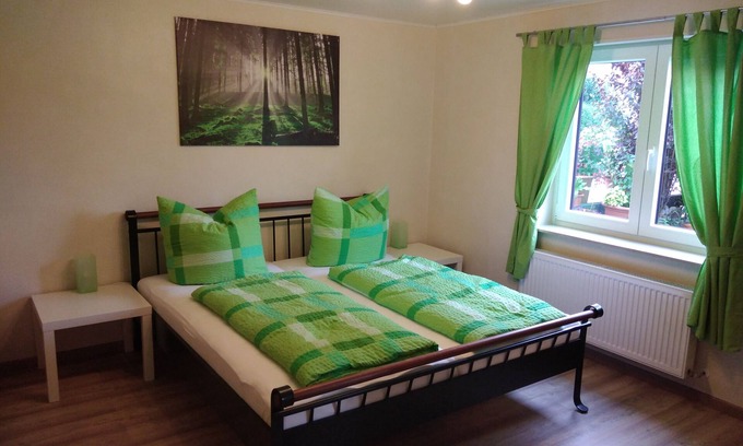 Ahorn Apartment | Lower vacation apartment between Tauber Valley, Odenwald and Bauland