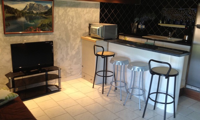 Penta-di-Casinca Apartment | LOWER VILLA in PENTA DI CASINCA