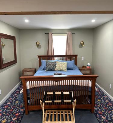 Livingston Apartment | Lower Yellowstone Suite