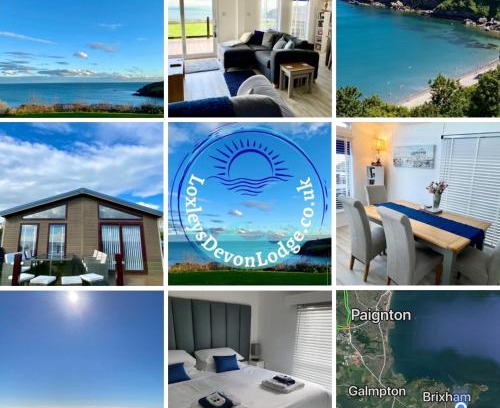 Brixham Cabin | Loxley's Devon Lodge