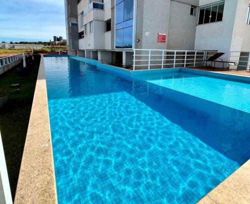 Goiania Apartment | Lozandes Tower by Marzani Host