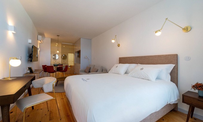 Old Town Apartment | LP Heritage 3.02 Master Studio - Sé Apartamentos
