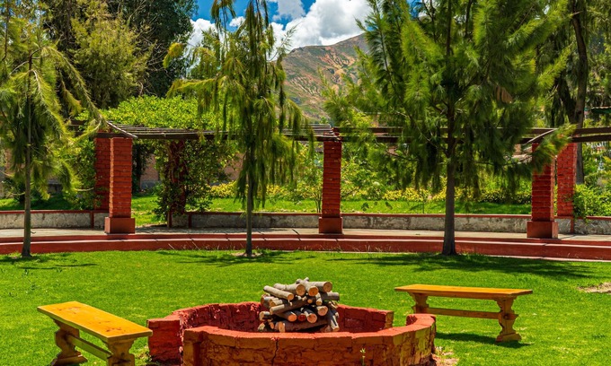 Carpapata Hotel | LP Los Portales Hotel Tarma