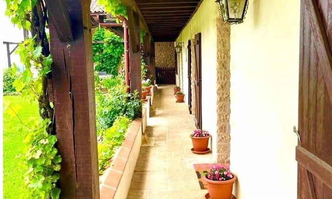 Salerm House | LPMDC - A haven of charm and authenticity in the heart of nature