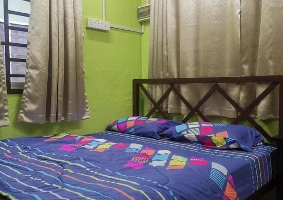 Telok Jambu House | LS Roomstay