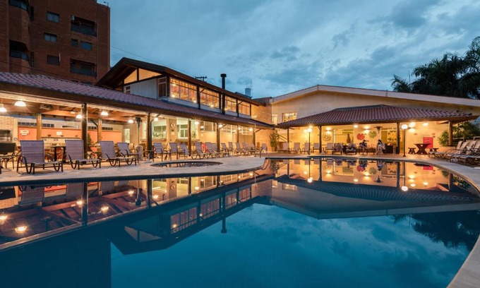 Aguas de Sao Pedro Hotel | LS Villas Hotel & Spa