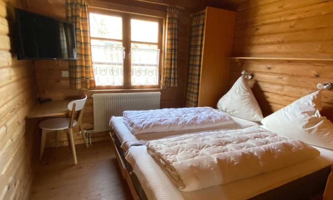 Hayingen House | Ltd-107, 4 Pers., ca. 60qm - Ferienpark Lauterdörfle 1.1