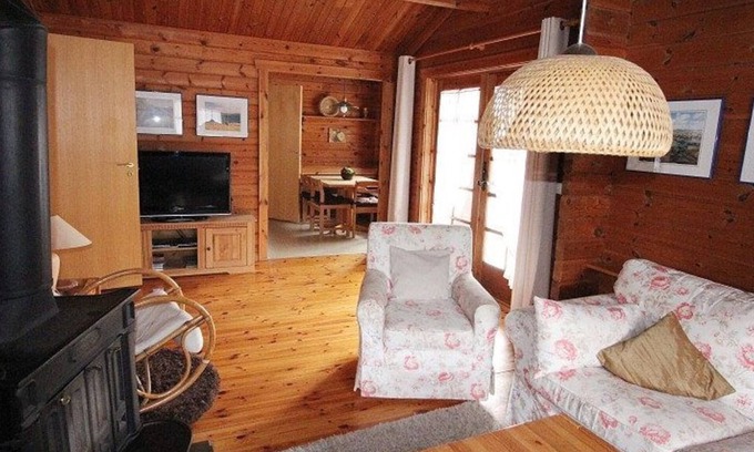 Hayingen House | Ltd-42, 4 Pers., ca. 70qm - Ferienpark Lauterdörfle 4
