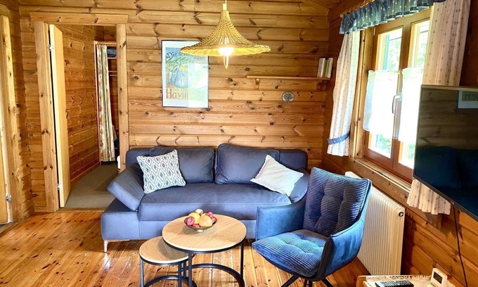 Hayingen House | Ltd-63, 4 Pers., ca. 45qm - Ferienpark Lauterdörfle 6