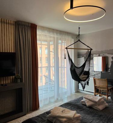 Gdansk City Center Apartment | LTS RENT Luxury & Comfortable Villas Łąkowa