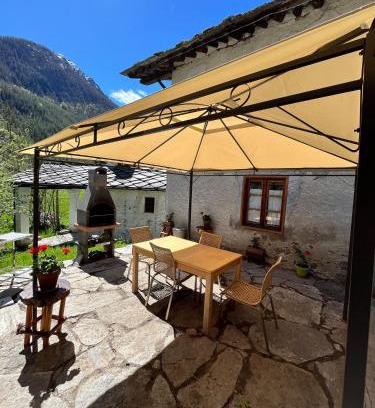 Groscavallo House | Lu Biulè Ca' d'Aldo