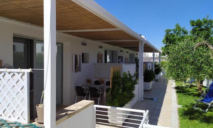 Otranto Apartment | lu Ientu house in Otranto, Baia dei Turchi area