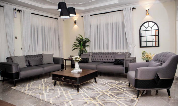 Eldoret Villa | Lux Suites Blueberry Diamond Villa Eldoret