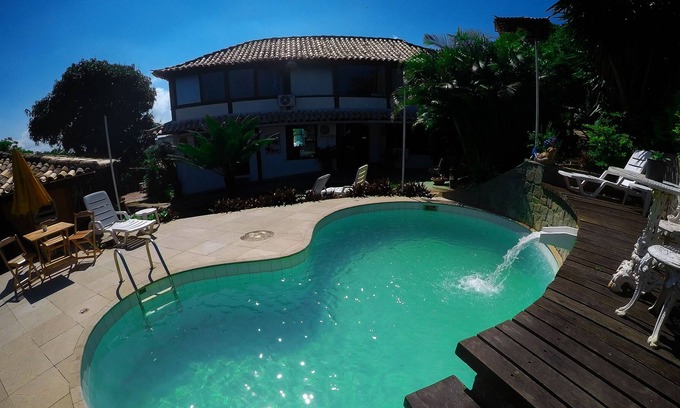 Ferradurinha Hotel | Lua Nova Ferradurinha Búzios