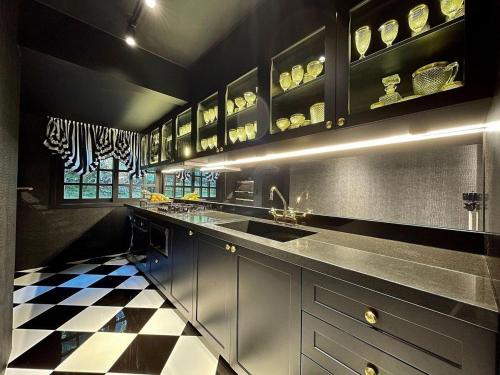 Bairro Lago Negro Apartment | Luar de Inverno 203 - Apartamento 3 suítes Gramado