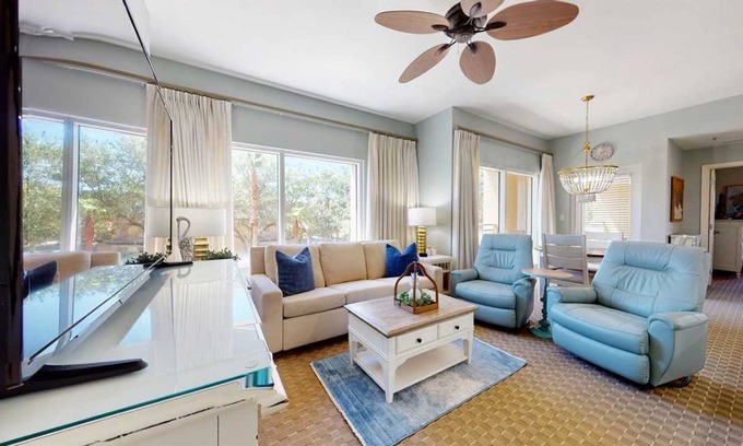 Sandestin Condo | Luau I 6210