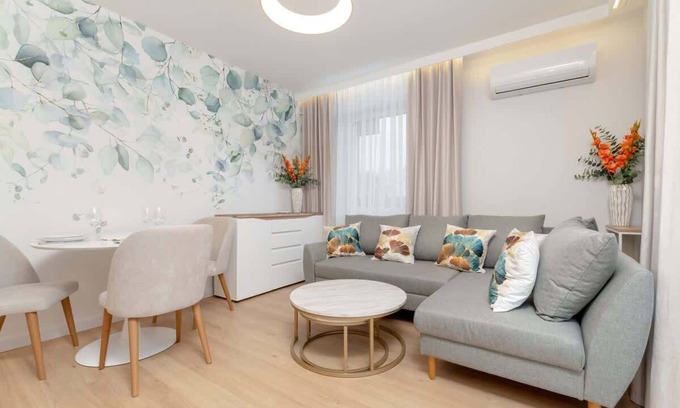 Rzeszow Apartment | Lubelska 95 | Air-conditioned Apartment | WiFi
